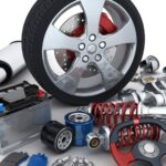 tire machine parts