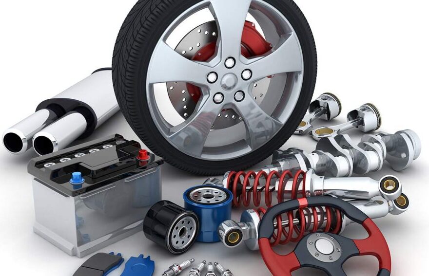 tire machine parts