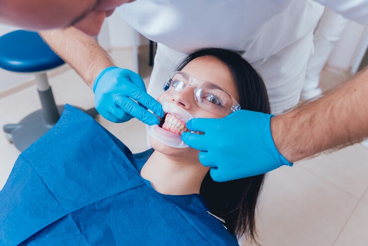 restorative dental treatment louisville ky