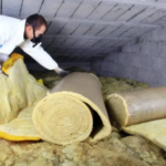 fiberglass roll insulation