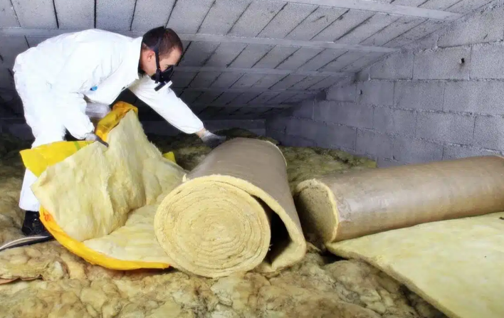 fiberglass roll insulation