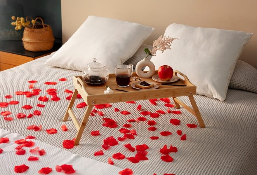 romantic hotel rooms