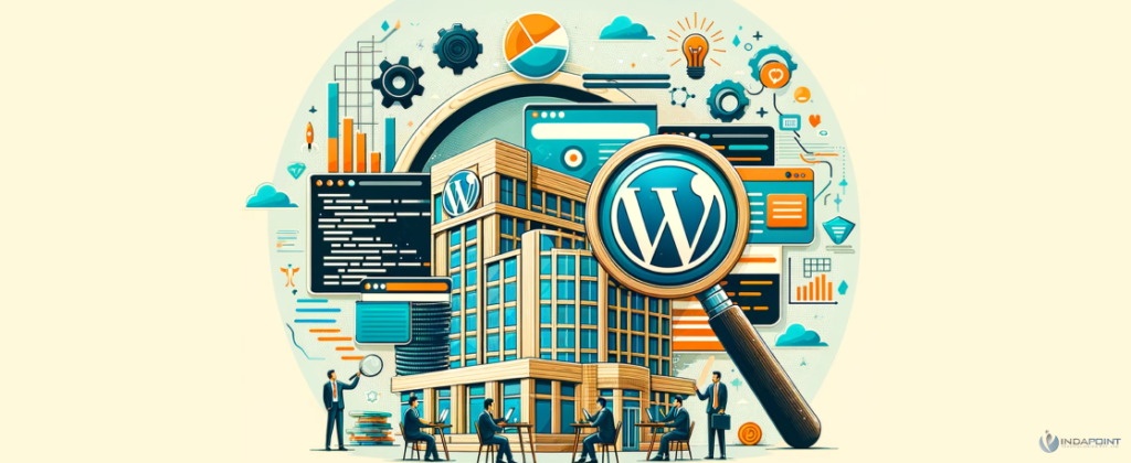 WordPress development services