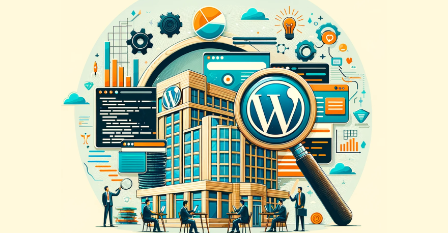 WordPress development services