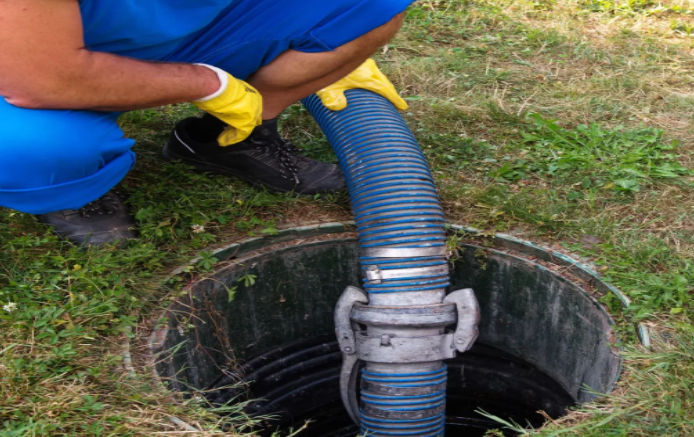 sewage damage restoration services