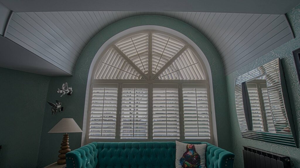 Discover Premier Window Shutters in Manchester with Shutter Boutique