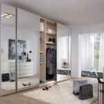 sliding mirror wardrobes