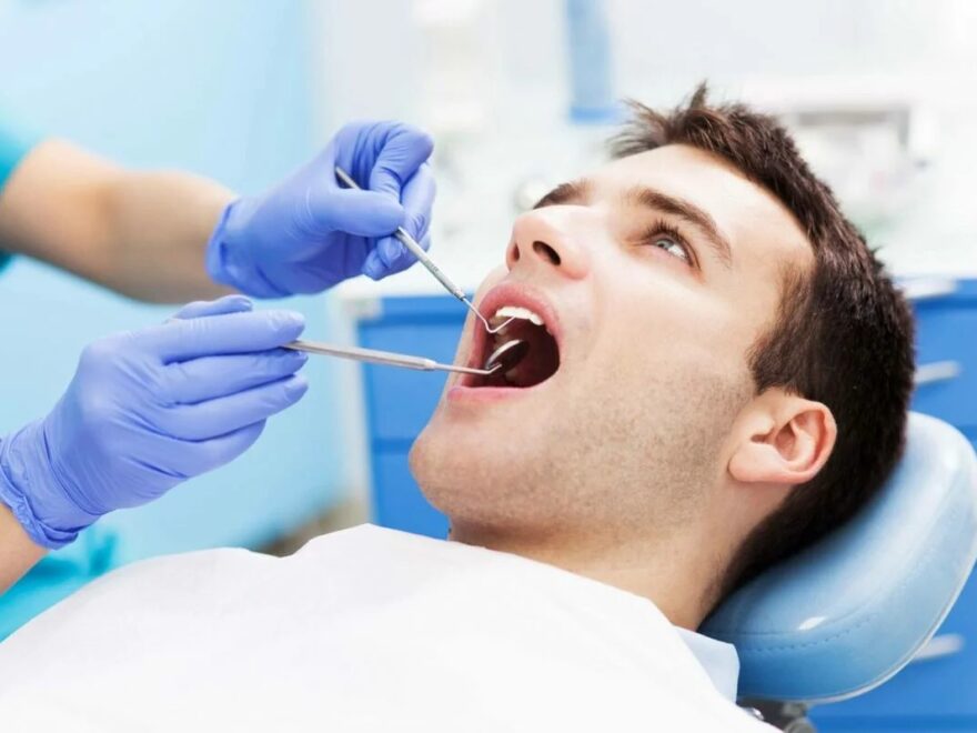 cosmetic dentist in houston