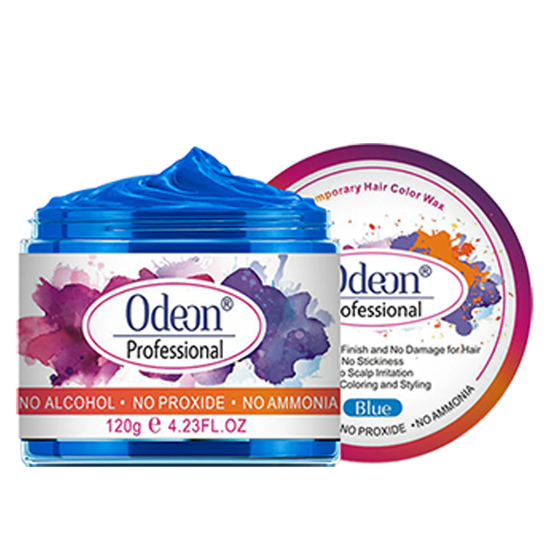 Odeon Hair Color Wax