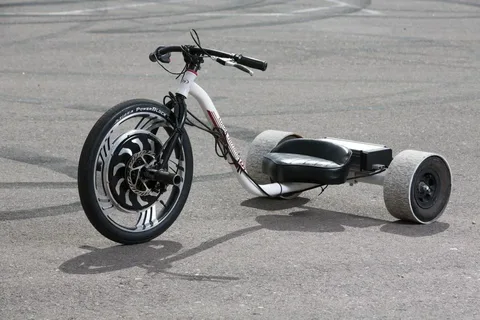 Best Motorized Drift Trike