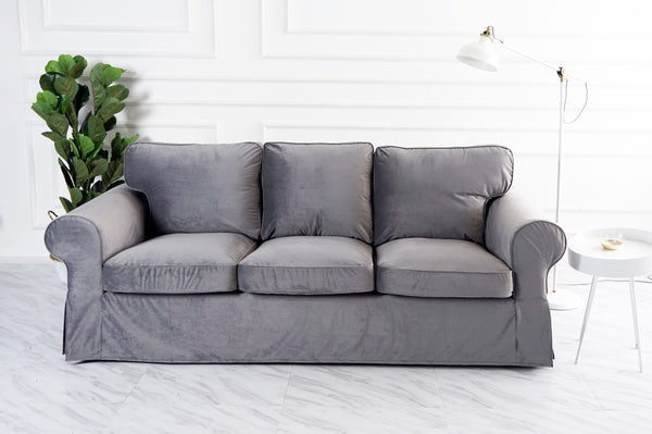 Sectional slipcover