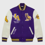 OVO NFL VARSITY JACKET