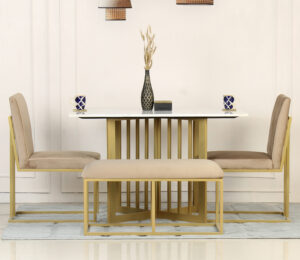 dining table design woodenstreet