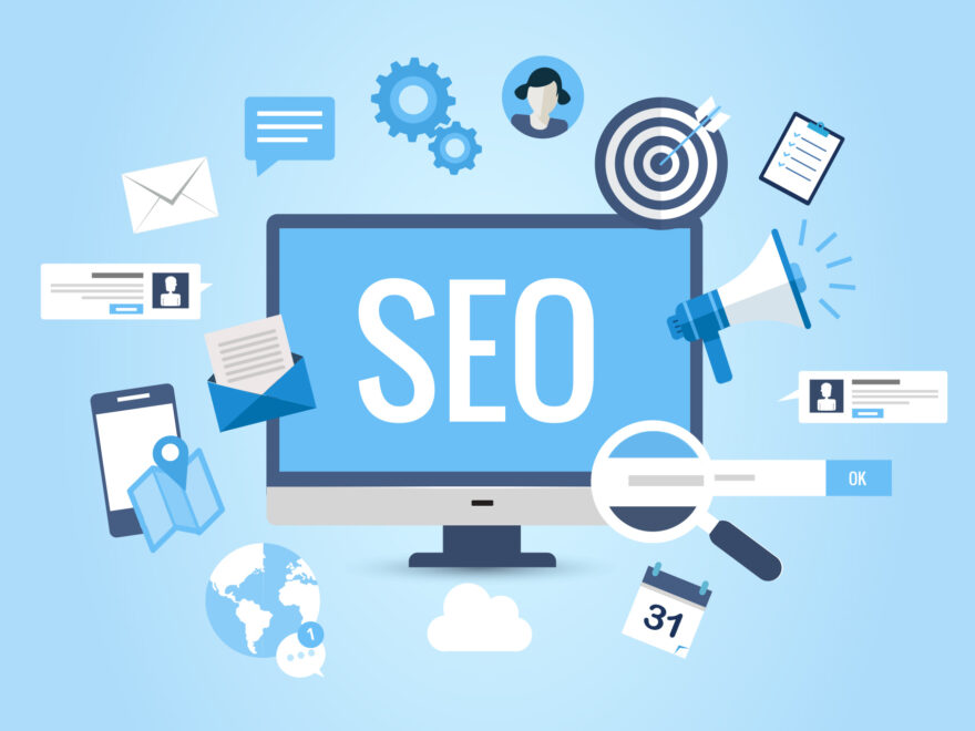 Professional SEO Services