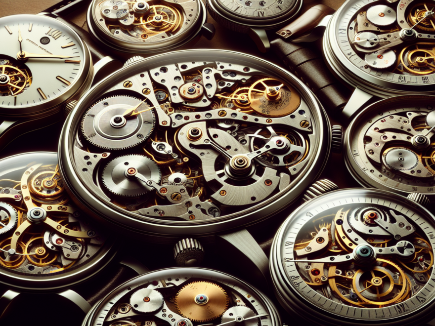 The Science Behind Automatic Watches