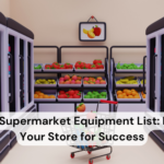 Supermarket Equipment