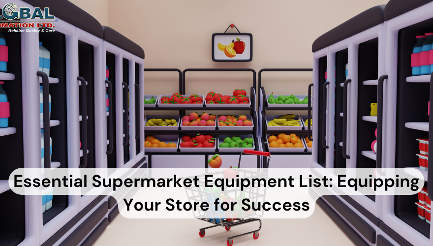 Supermarket Equipment