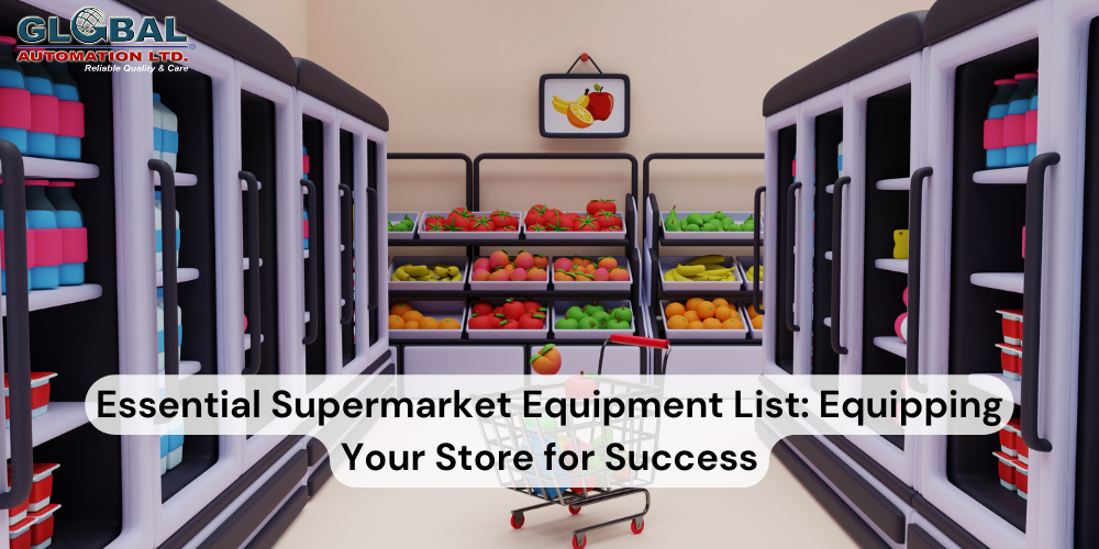 Supermarket Equipment