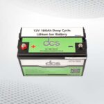 Dual Purpose Marine Battery