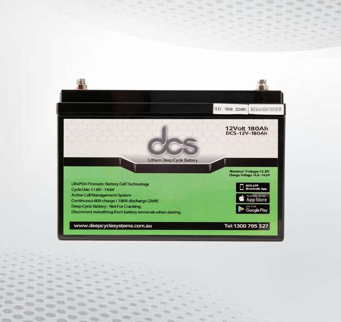 50ah Lithium Ion Battery