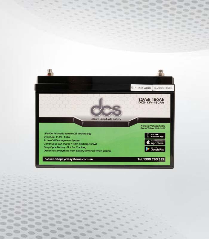 50ah Lithium Ion Battery