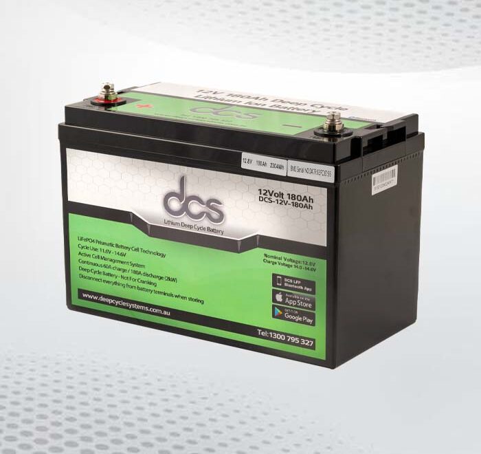 lithium 200ah battery