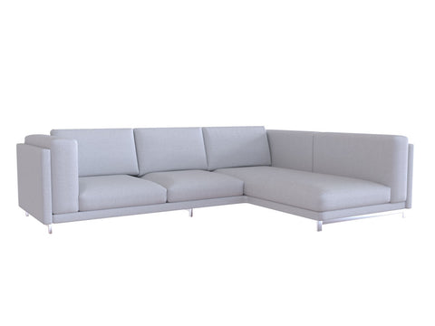 Nockeby sofa cover