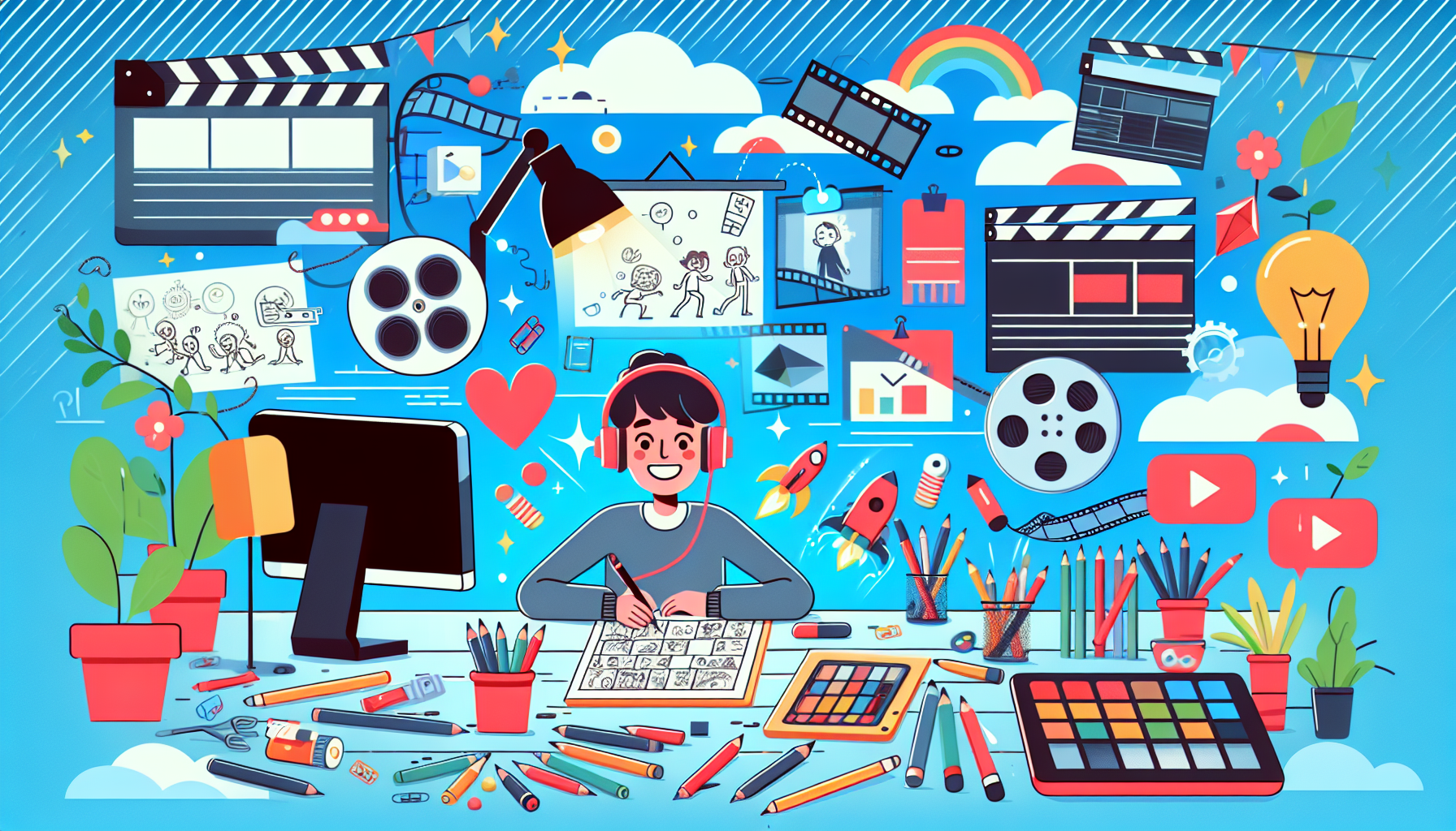 Animated Video Production Demystified