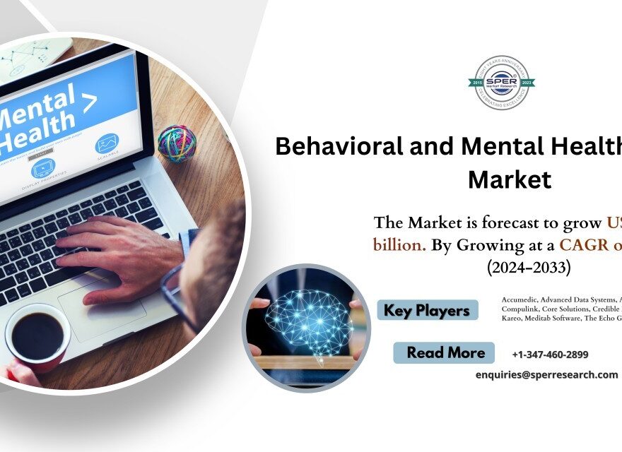 Behavioral and Mental Health Software Market