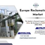 Europe Reclamation Sand Market