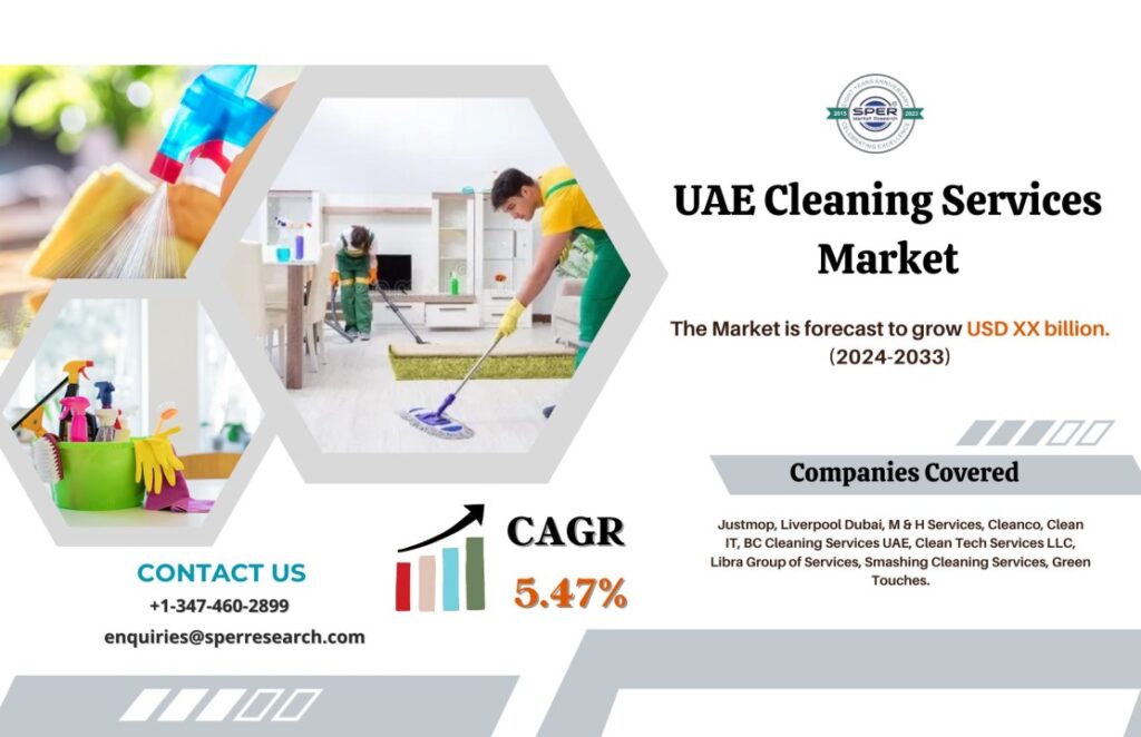 UAE Cleaning Services Market