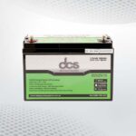 Lithium Ion 150ah Battery