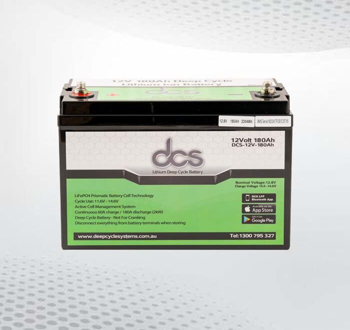 Lithium Ion 150ah Battery