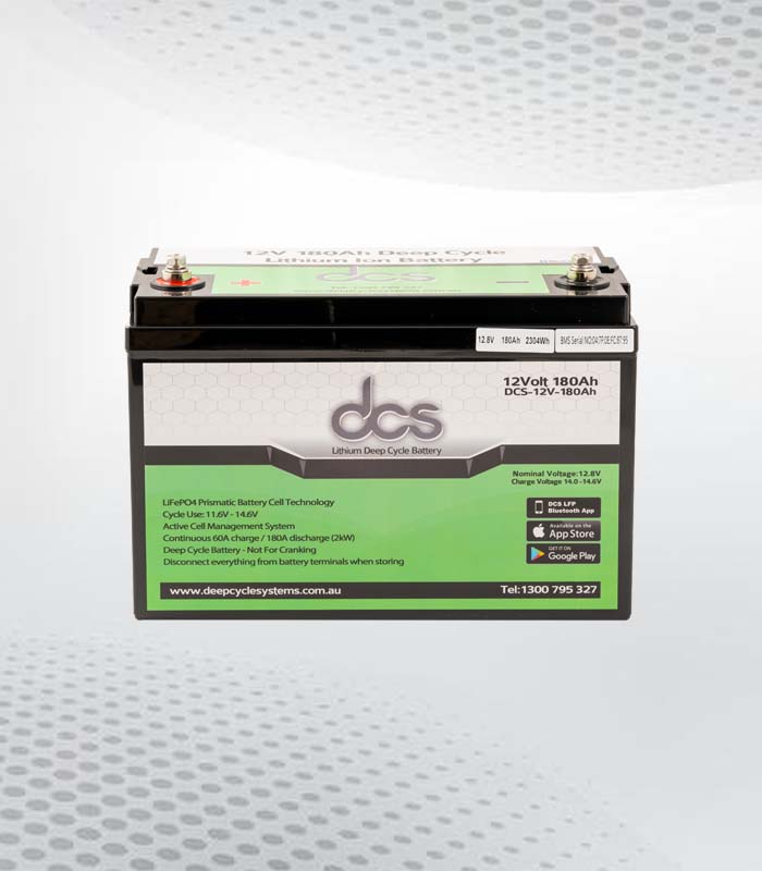 Lithium Ion 150ah Battery