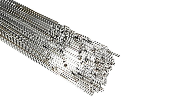 Aluminum Welding Rods in Canada