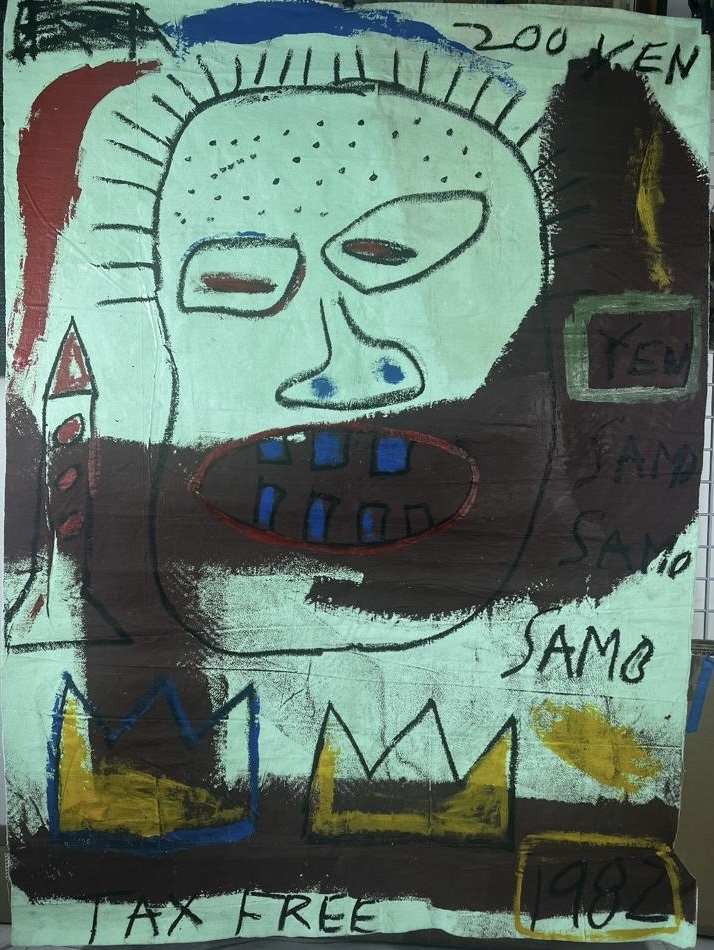 Jean-Michel Basquiat’s ‘200 Yen’ to Enchant Top U.S. Museums