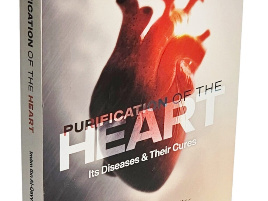 Purification of the Heart