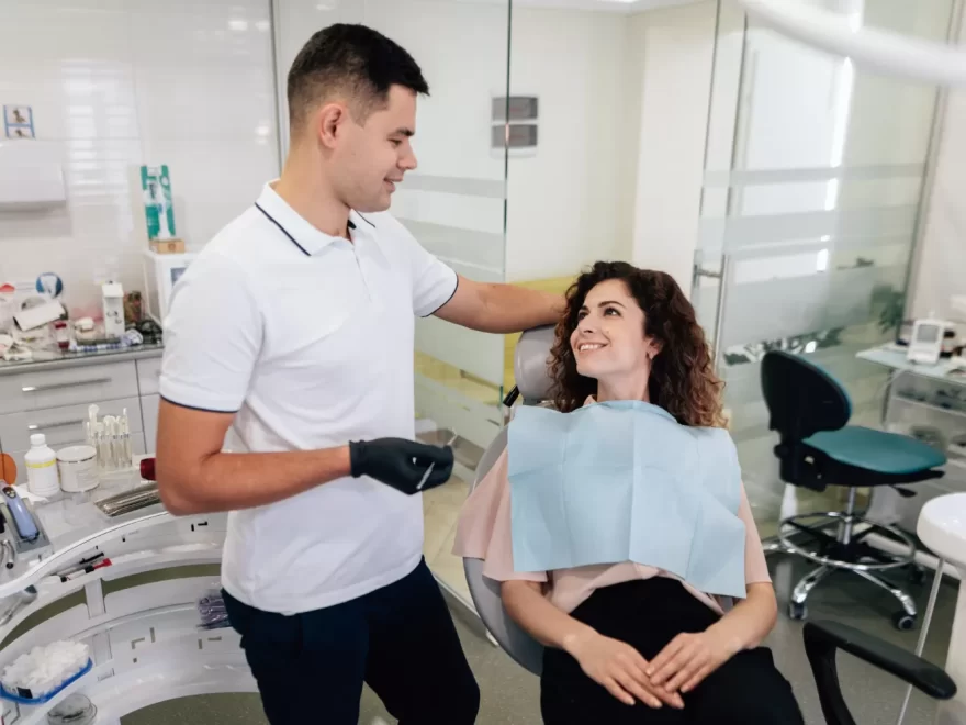 best dentist in singapore