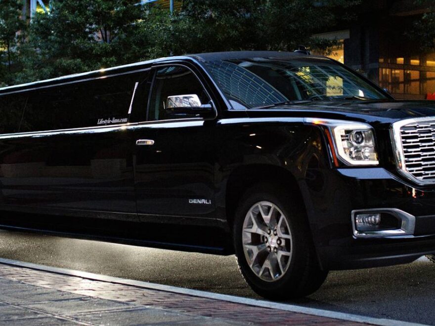 luxury limo Services