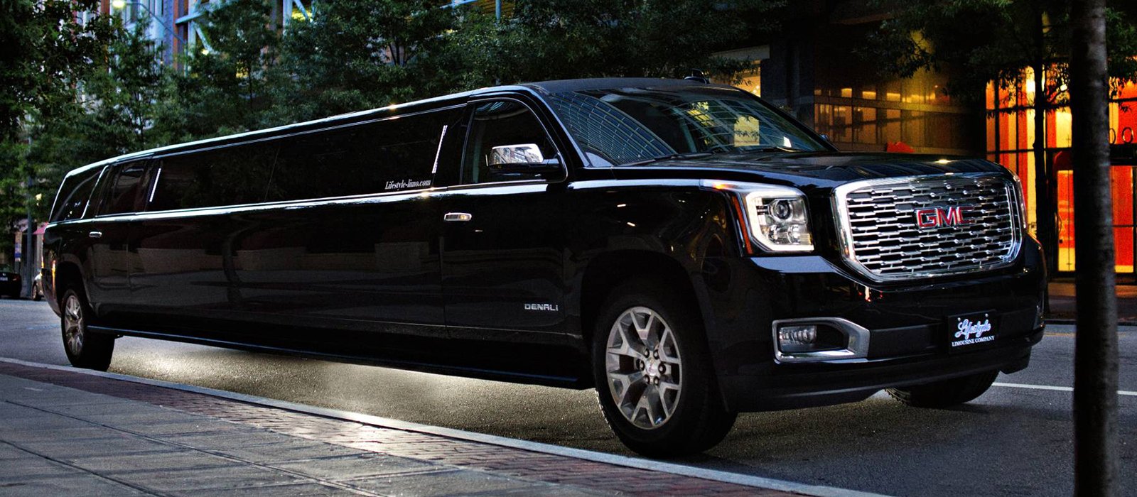 luxury limo Services