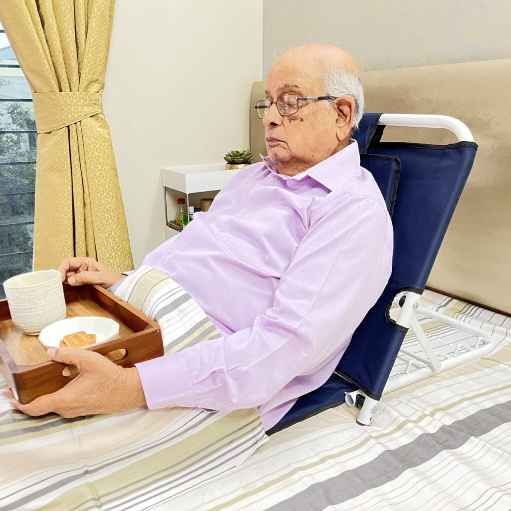 bed assistance chair