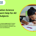 Science Assignment Help