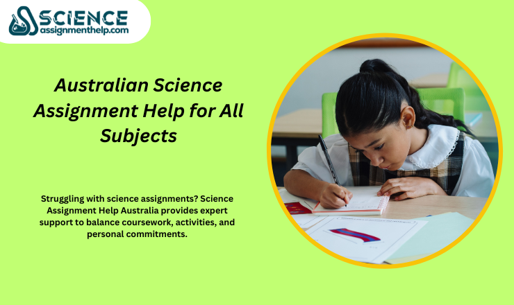 Science Assignment Help