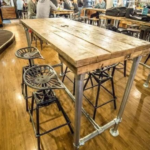 Bar Tables Hire