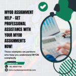 MYOB Assignment Help