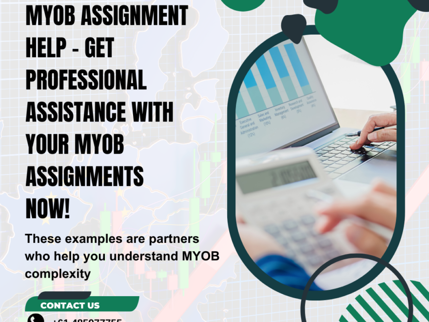 MYOB Assignment Help