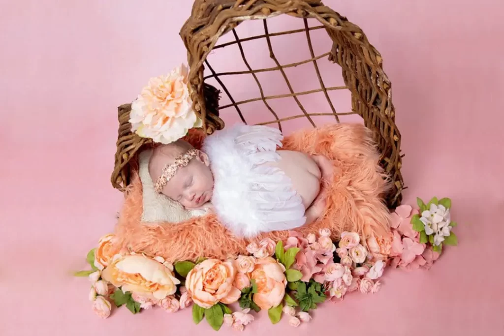 Capturing Life’s Precious Moments: Newborn Photography in Austin