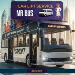 Car Lift Services in Sharjah: Revolutionizing Daily Commutes with Mr Bus