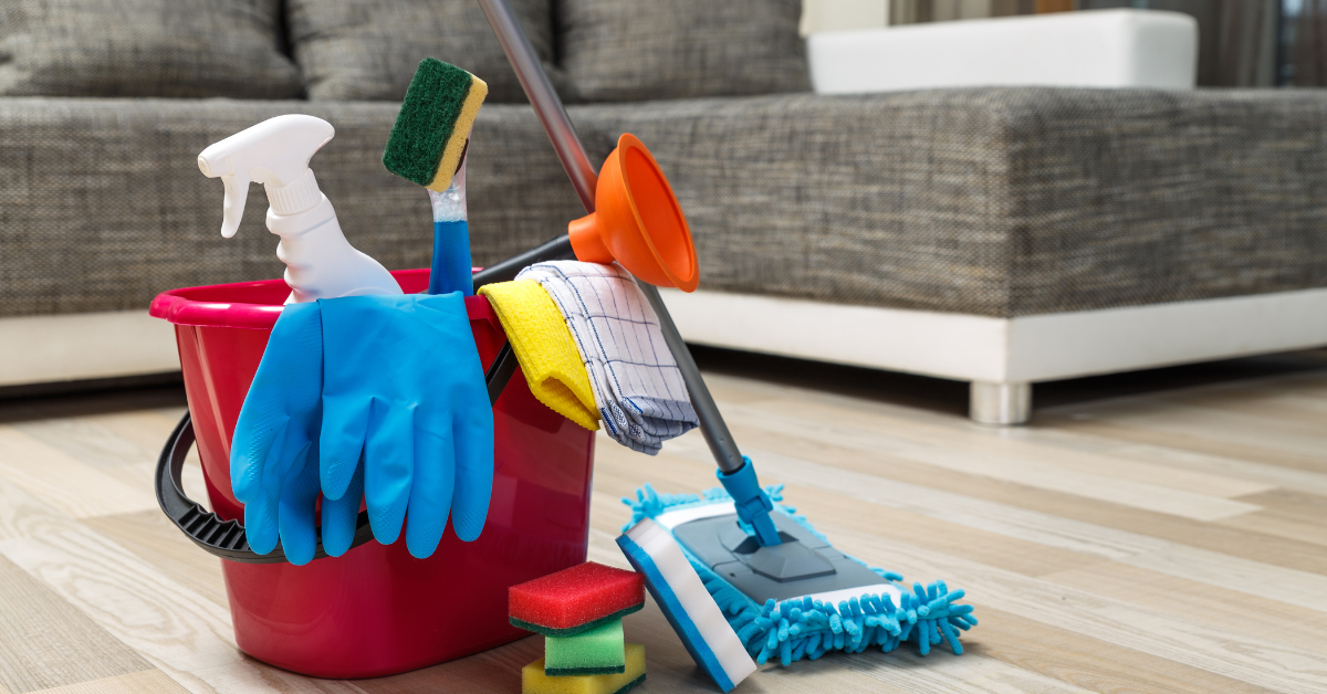 Cleaning Services Fort Wayne