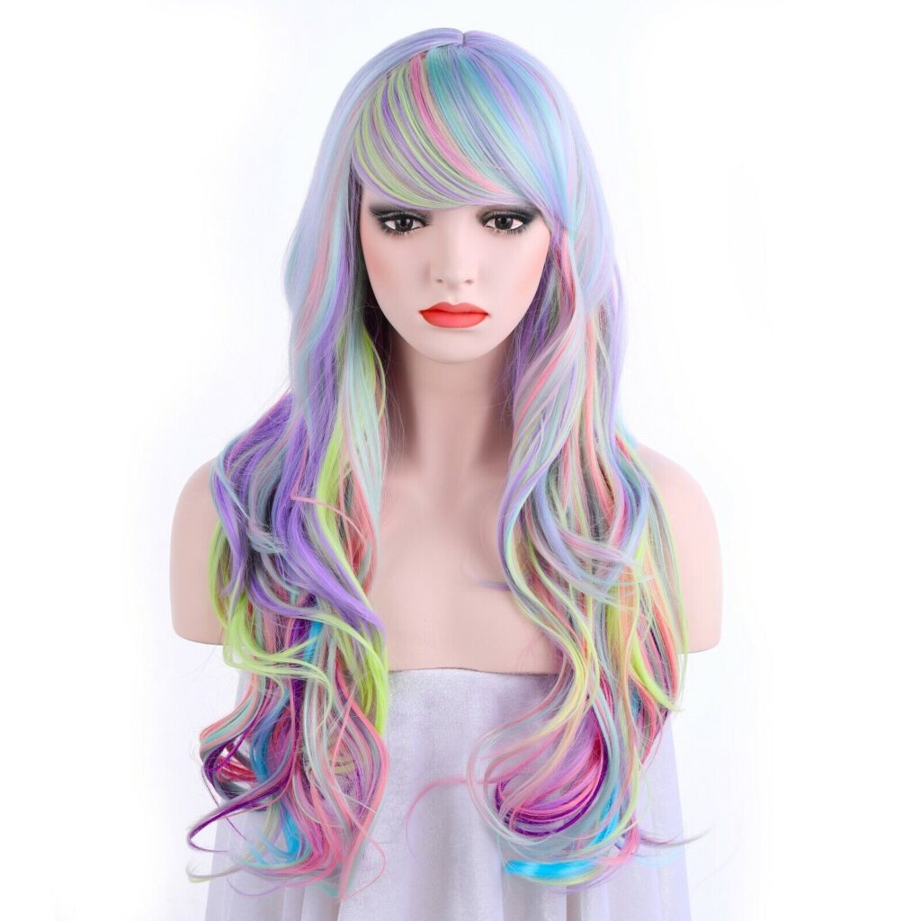 Colorful Wigs